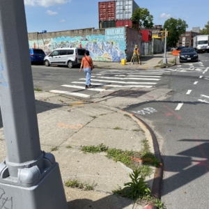 NYCDDC – CS-BAPSUR – Borden Avenue Pump Station Expansion, Brooklyn, NY