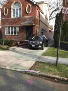 NYCDDC HWPR20KMC WO-002A – Park Avenue Pedestrian Safety Improvement at the Crossover, Borough of Manhattan & Bronx