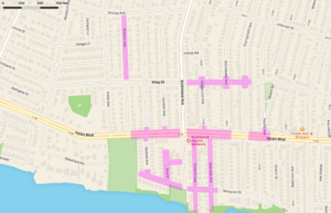 NYCDDC – SER2000247 WO-004A – New Storm & Sanitary Sewer in King Street