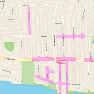NYCDDC – SER2000247 WO-004A – New Storm & Sanitary Sewer in King Street