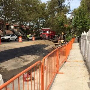 NYCDDC – SE-851- REI Services for New Sanitary and Storm Sewers and Water Mains in the Fresh Creek Area of the Borough of Brooklyn