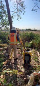 NYCDDC – HWQ-724B Wetland, Brookville – Edgewood Triangle Area in Queens, NY Contract SERCWSRV2/201A