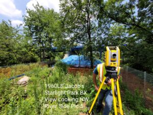 NYCDDC – AS-Built Bronx River Greenway – Starlight Park Phase II, Bronx, NY